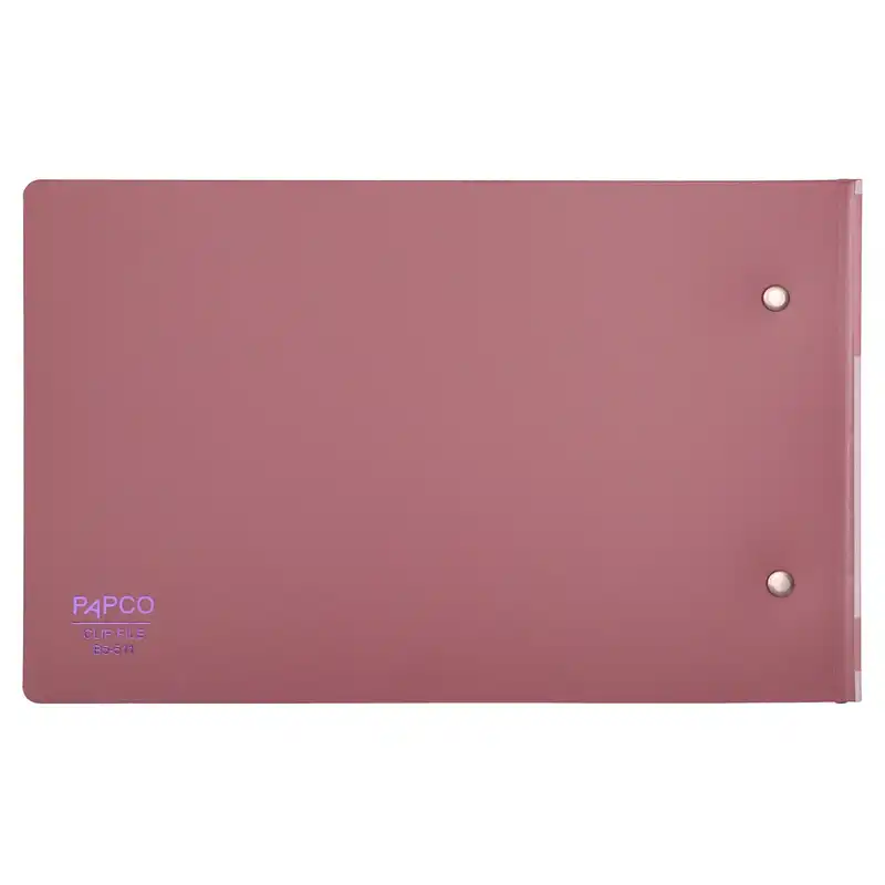 پوشه پاپکو مدل زیر دستی گیره دار کد 511