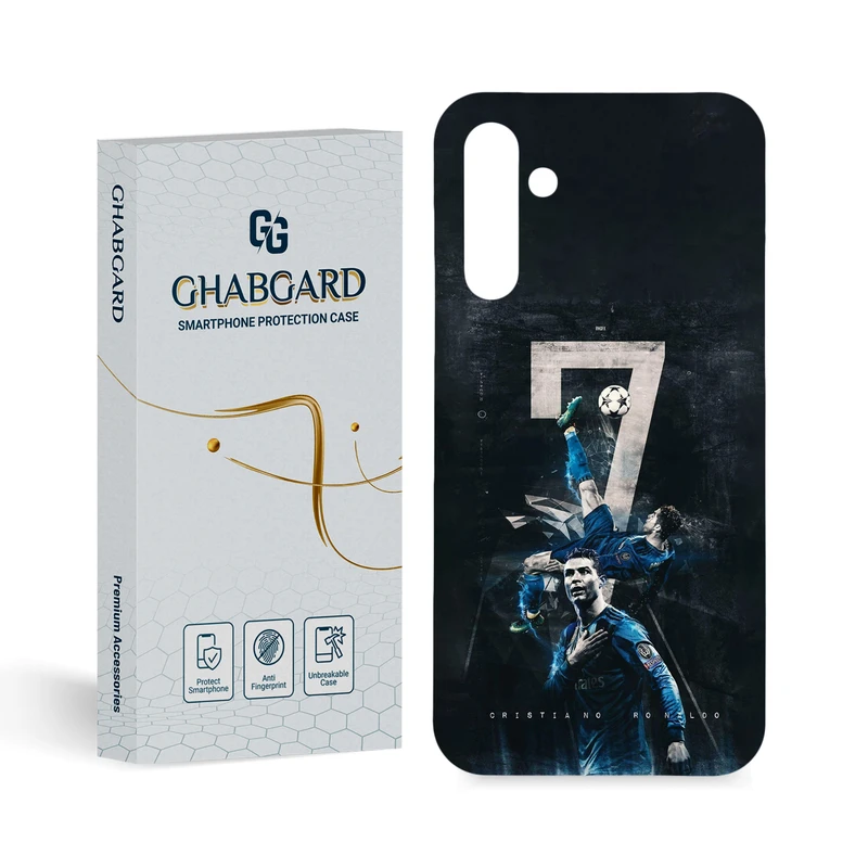 کاور قاب گارد مدل پسرانه مناسب برای گوشی موبایل سامسونگ Galaxy A15