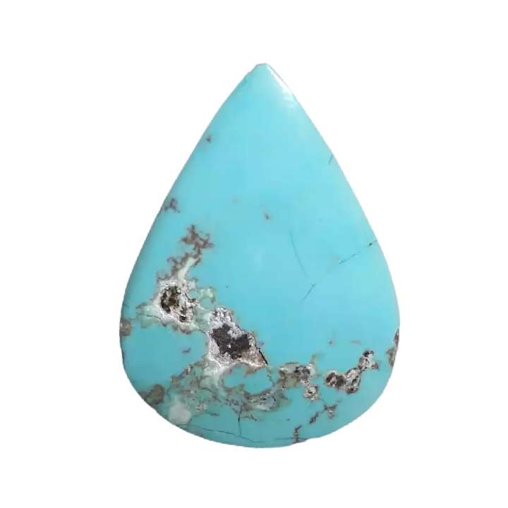 سنگ فیروزه مدل نیشابوری