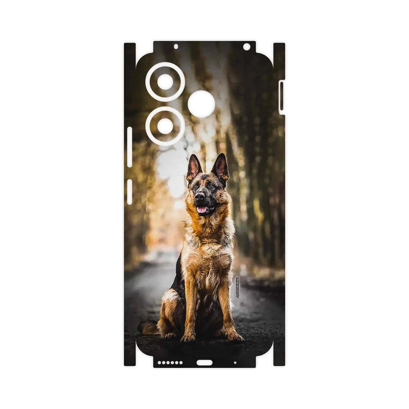 برچسب پوششی ماهوت مدل Dog_1-FullSkin مناسب برای گوشی موبایل شیائومی Redmi 13