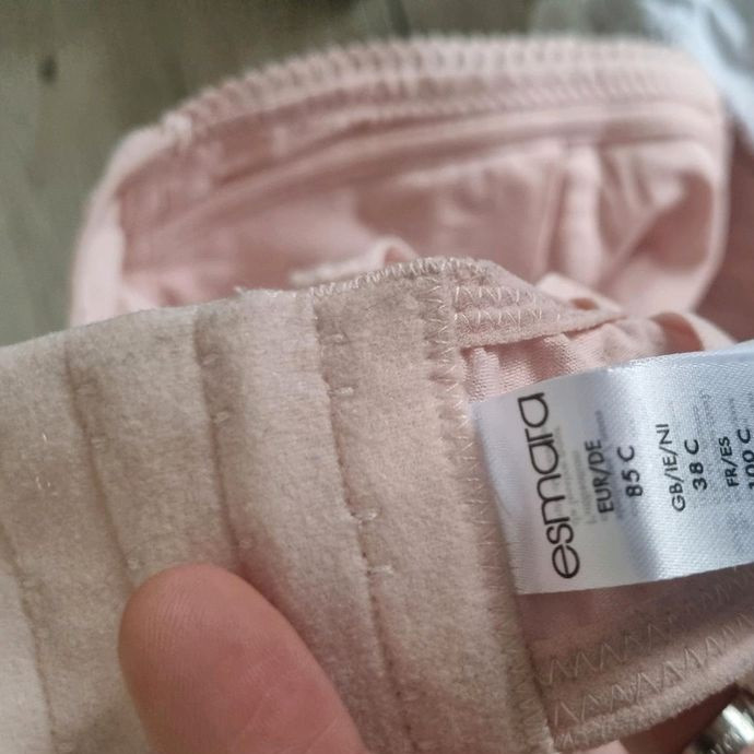 سوتین زنانه اسمارا مدل مینی مایزر