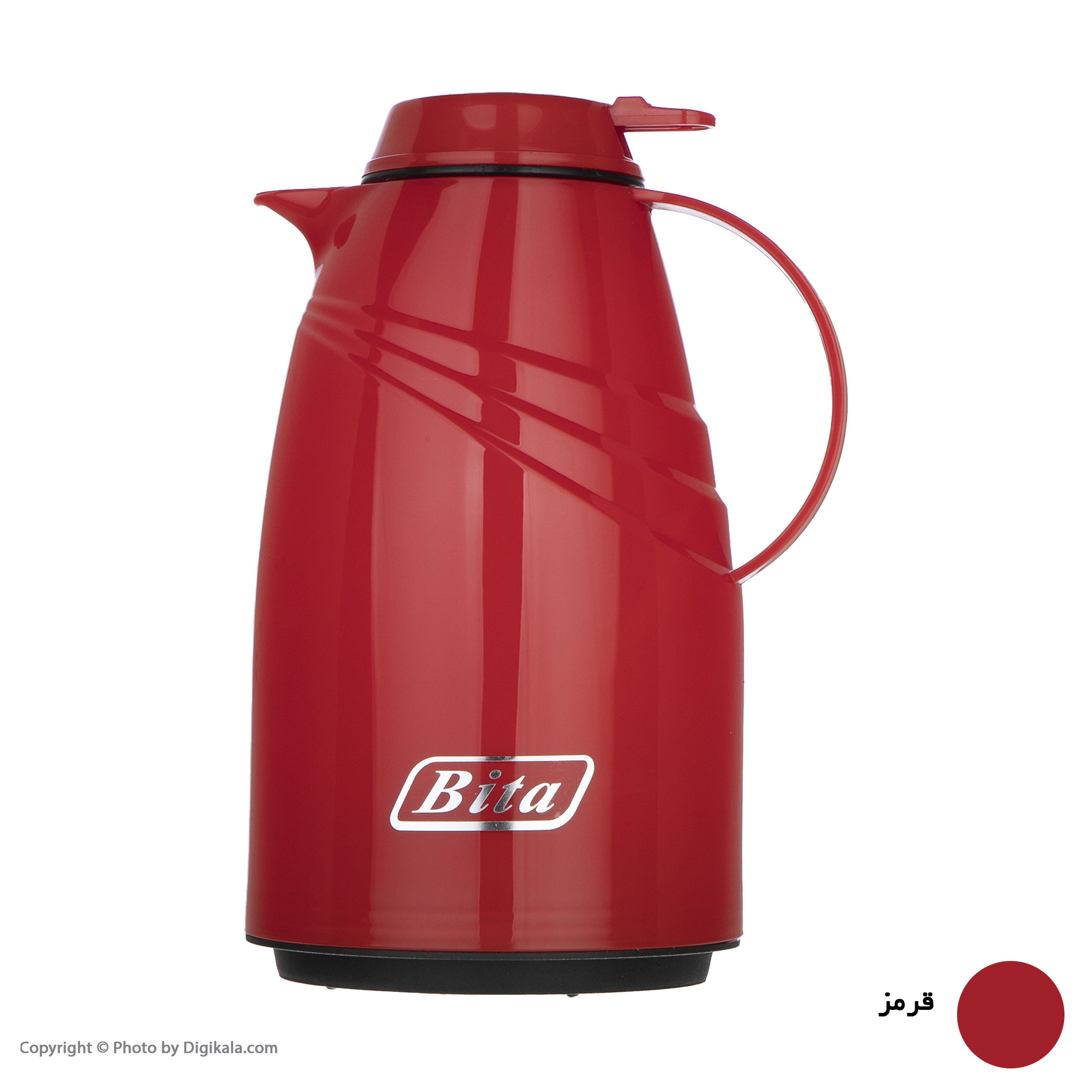 فلاسک بیتا مدل فیلتر دار 357 گنجایش 1 لیتر