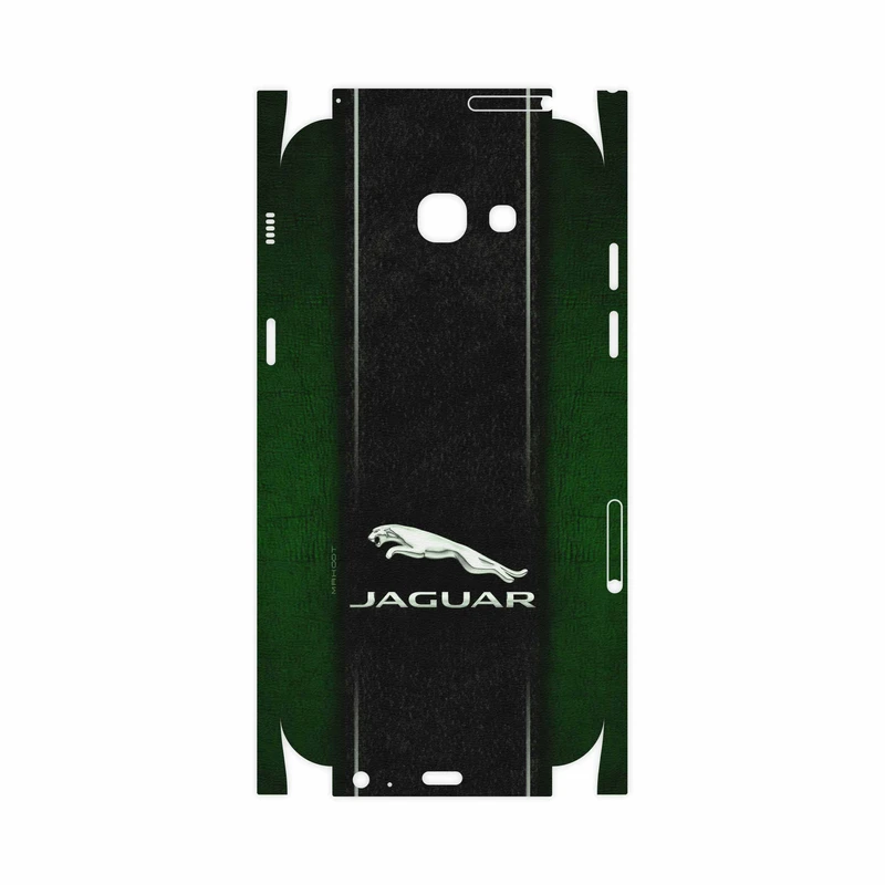 برچسب پوششی ماهوت مدل Jaguar Cars-FullSkin مناسب برای گوشی موبایل سامسونگ Galaxy A7 2017