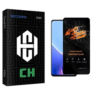 Ricomm CH Antistatic Screen Protector For Realme  11X