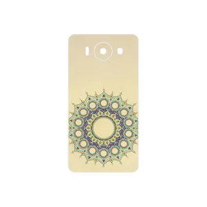 MAHOOT Art of Illumination 2 Cover Sticker for Microsoft Lumia 950