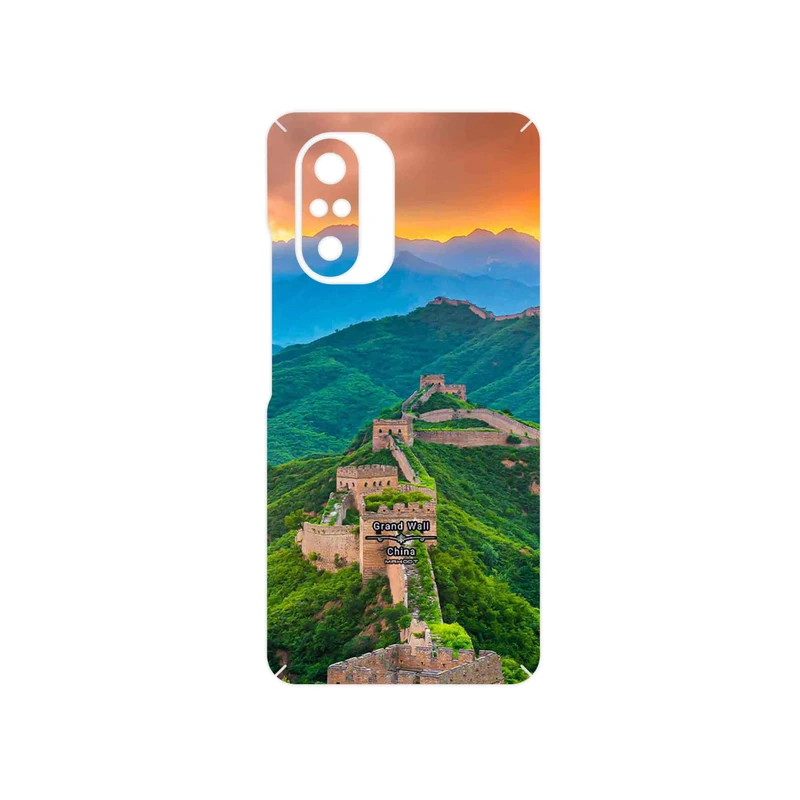 برچسب پوششی ماهوت مدل China Grand Wall مناسب برای گوشی موبایل شیائومی Mi 11i