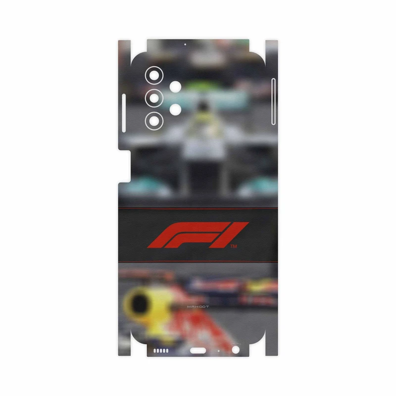 برچسب پوششی ماهوت مدل Formula One-FullSkin مناسب برای گوشی موبایل سامسونگ Galaxy A32 5G