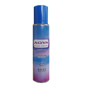 بادی اسپلش مردانه ویسل مدل AQVA حجم 250 میلی لیتر