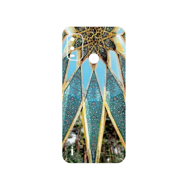 برچسب پوششی ماهوت مدل KHAYAM_Tomb مناسب برای گوشی موبایل نوکیا G11 Plus