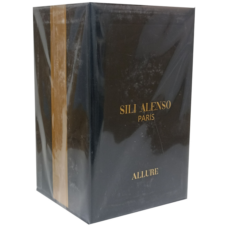 ادوپرفیوم سیلی آلنسو مدل Allure با رایحه گرم حجم 100 میلی‌لیتر