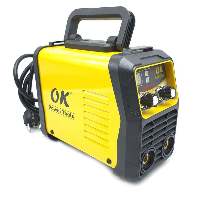 دستگاه جوشکاری 300 آمپر اوکی مدل OK-POWER TOOLS دستگاه جوشکاری 300 آمپر اوکی مدل OK-POWER TOOLS