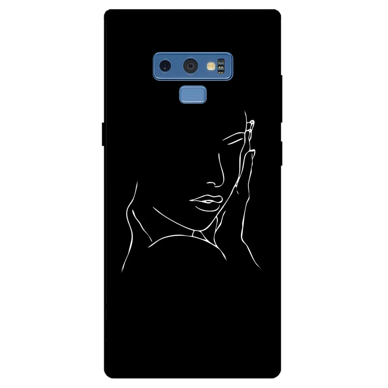 کاور مگافون کد 8153 مناسب برای گوشی موبایل سامسونگ Galaxy Note 9