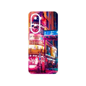MAHOOT Tokyo City Cover Sticker for Xiaomi Poco M7 4G