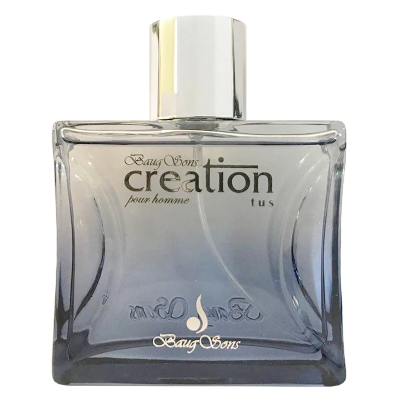 ادو پرفیوم مردانه باگ سانز مدل Creation Tus حجم 100 میلی لیتر