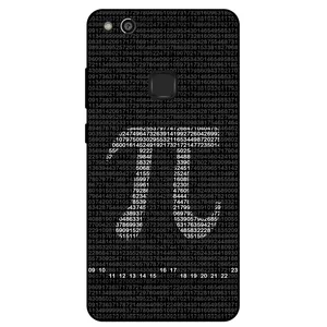 Megafone Pi Digits 7240 Cover For Huawei P10 Lite