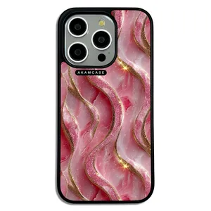 AKAM AMC-WA15PRO-JWELERY-22 Cover For Apple iPhone 15 Pro