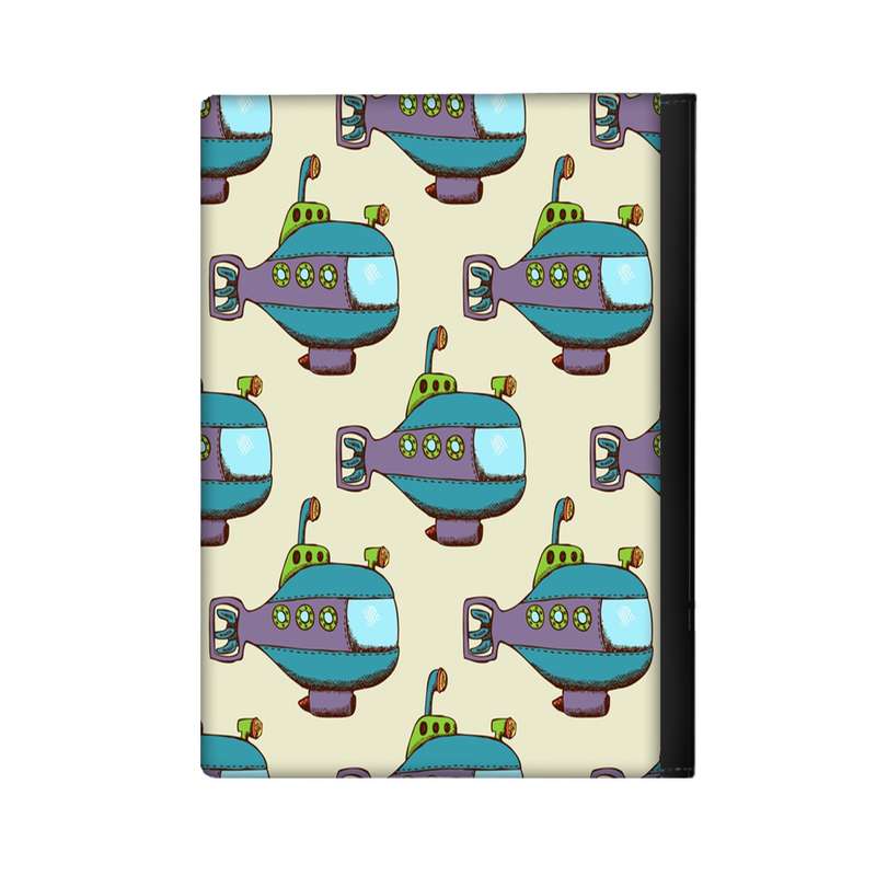 کلاسور مدل زیر دریایی کد 1972