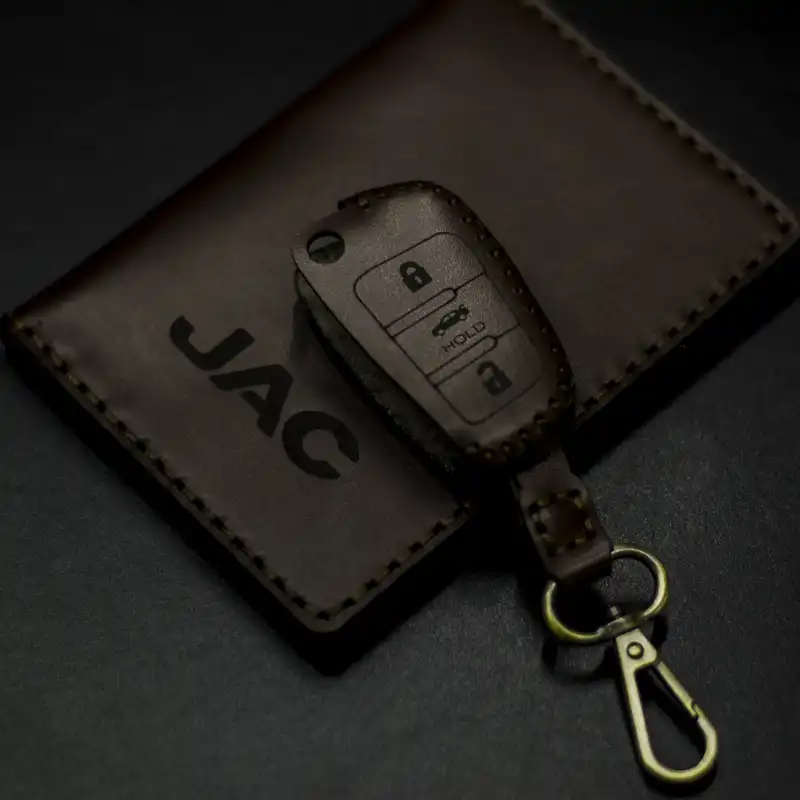 ست هدیه چرمینه اسپرت طرح جک کد 58027-T2