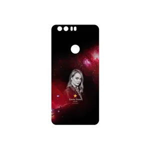 MAHOOT Emma Stone Cover Sticker for Honor 8