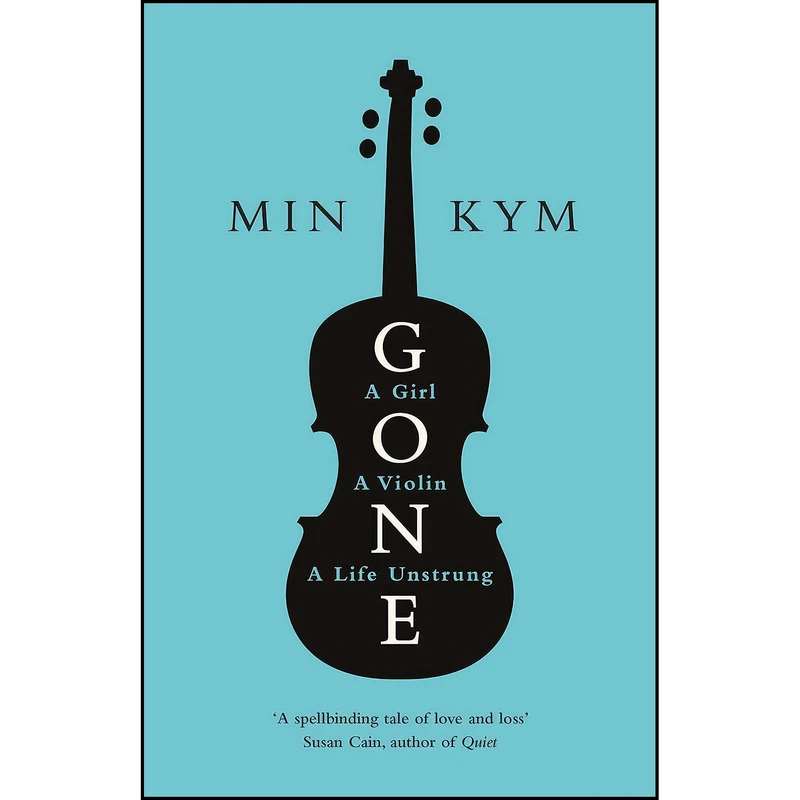 کتاب Gone اثر Min Kym انتشارات Crown