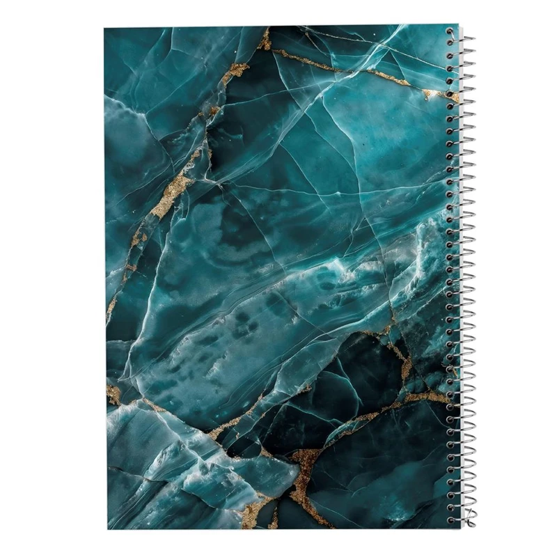 دفتر ژورنال نویسی 50 برگ مدوپد مدل نقطه ای طرح انتزاعی کد DF17490