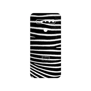 MAHOOT Zebra Skin Cover Sticker for LG K61
