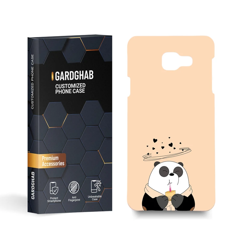 کاور گارد قاب مدل فانتزی مناسب برای گوشی موبایل سامسونگ Galaxy A7 2016 / A710 