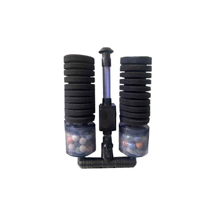 فیلتر بیولوژیک دو مخزن آکواریوم سوبو مدل SB-3822B