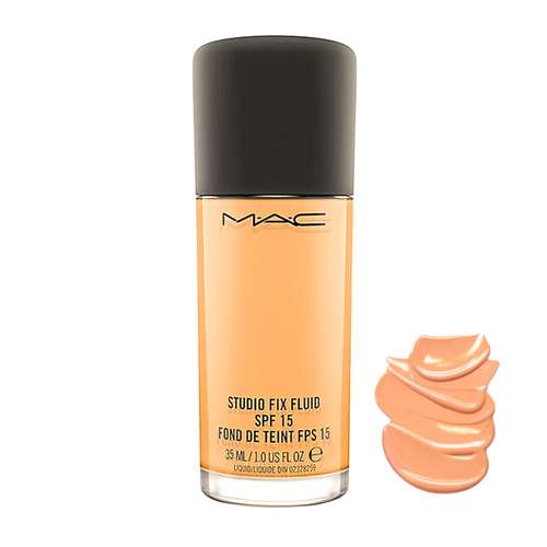 کرم پودر مک مدل studio fix fluid شماره nc15 حجم 35 میلی لیتر