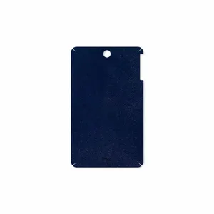 MAHOOT Deep-Blue-Leather Cover Sticker for Lenovo A7-50 A3500 2014