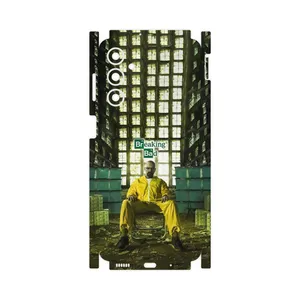 MAHOOT Breaking Bad-FullSkin Cover Sticker for Samsung Galaxy F54