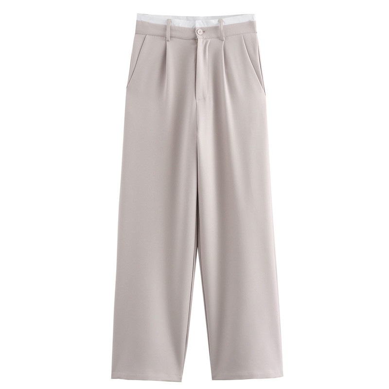 ست جلیقه و شلوار زنانه مدل LUX0009CR