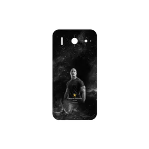 MAHOOT Dwayne Johnson Cover Sticker for Huawei Ascend G510