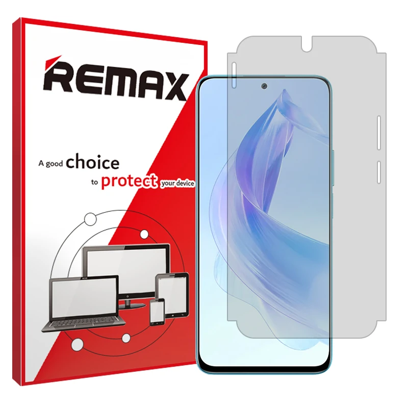 محافظ صفحه نمایش مات ریمکس مدل Resistant مناسب برای گوشی موبایل آنر 90 Lite