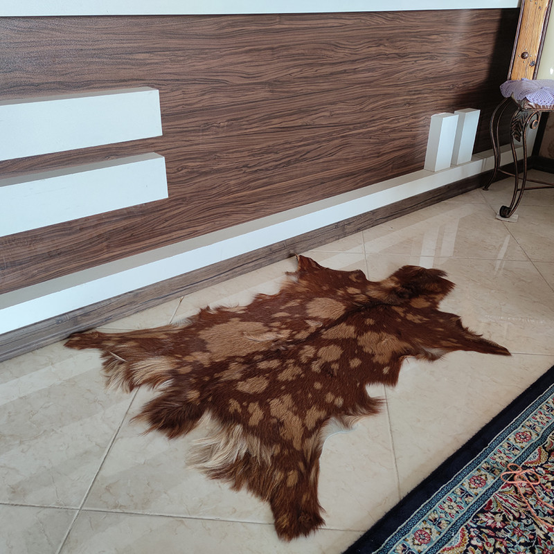 فرش پوست مدل PB1600