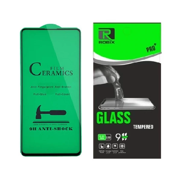 محافظ صفحه نمایش روبیکس مدل CR-K30 مناسب برای گوشی موبایل شیائومی Redmi K30