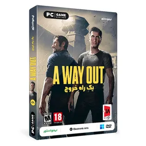 بازی A Way Out مخصوص PC نشر لیمو استور