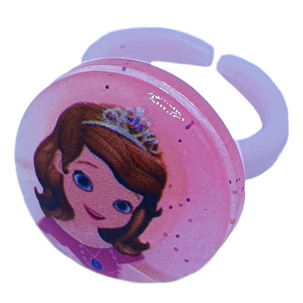 انگشتر دخترانه مدل 012 انگشتر دخترانه مدل 012