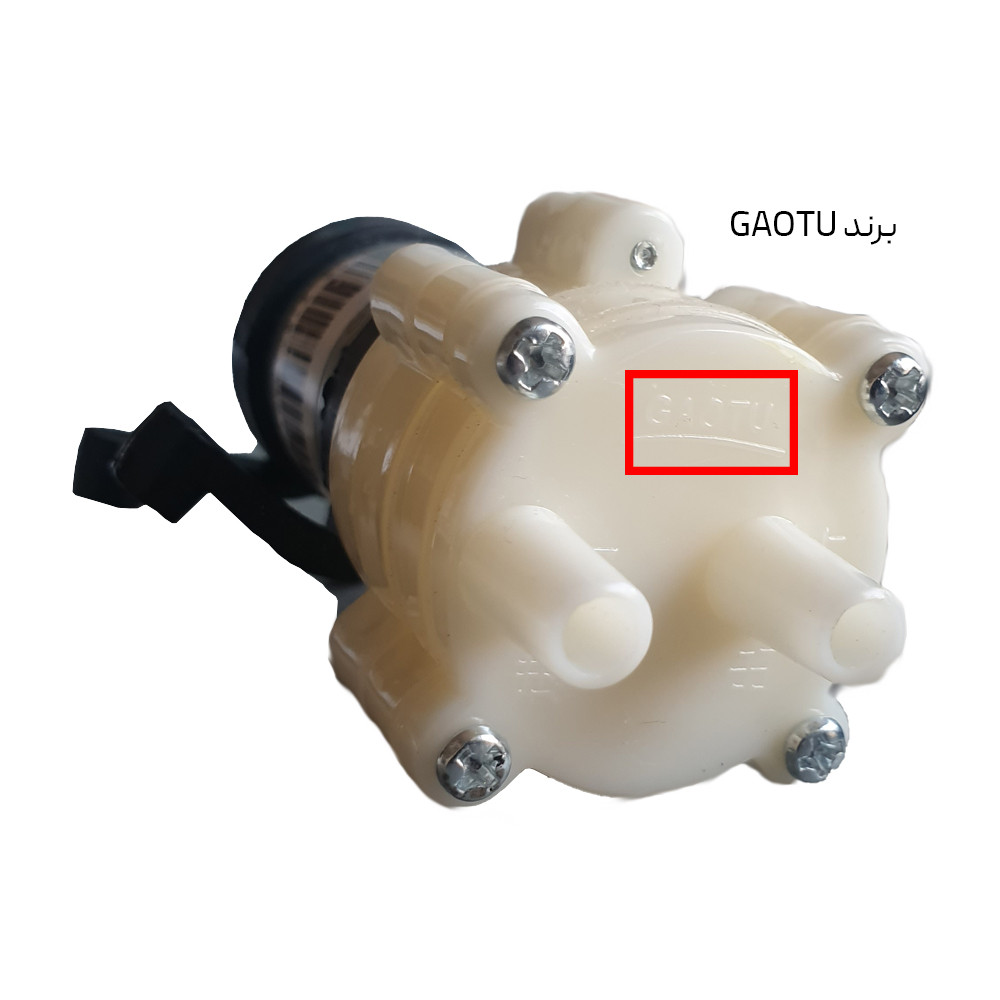 پمپ دیافراگمی گائوتو مدل R385