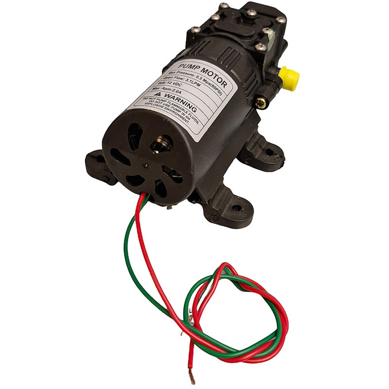 پمپ سمپاش شارژی مدل 2025