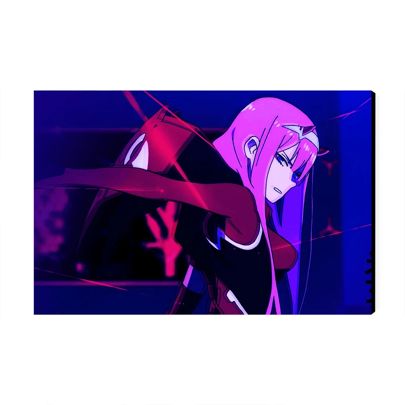 تابلو شاسی عرش مدل انیمه ری زیرو Re Zero کد As1584