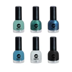  لاک ناخن های لتو  مدل اطلس مجموعه 6 عددی