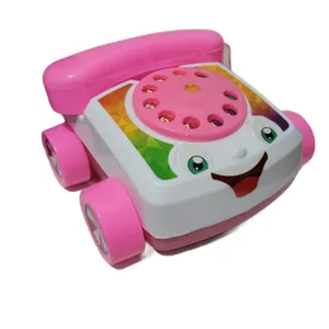 بازی آموزشی مدل تلفن چرخدار کد ck240