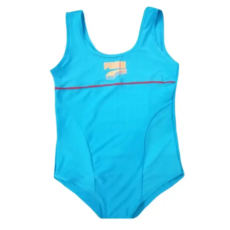 مایو زنانه مدل 34 رنگ ابی