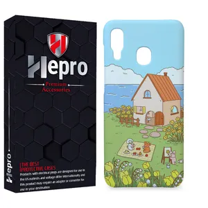 HEPRO MC Cover for Samsung Galaxy A30/A20