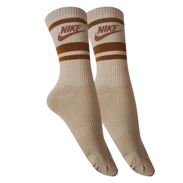 جوراب ساق بلند زنانه مدل کش اسپرت پنبه کد B13