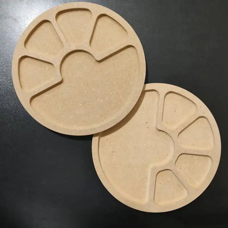 اردوخوری چوبی کد HDS1000M16KH