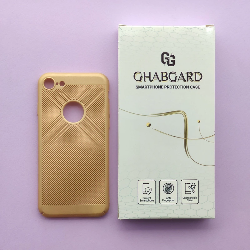 کاور قاب گارد مدل ساده مناسب برای گوشی موبایل اپل iPhone 7/8/SE 2020/SE 2022