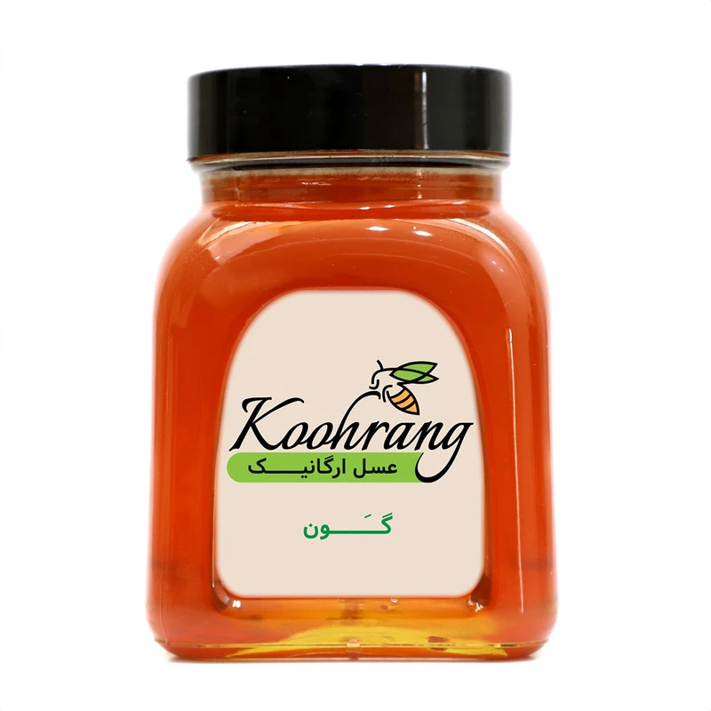 عسل گون گز رویال کندو کوهرنگ - 900 گرم