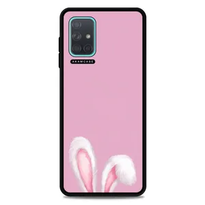 AKAM AMC-WSGA71-BUNNY-8 Cover For Samsung Galaxy A71